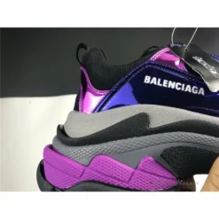 Hypeyourbeast Balenciaga Triple S Purple / Pink 21 Hypeyourbeast Balenciaga Triple S Purple / Pink