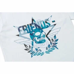 HypeYourBeast Vlone Call Of Duty Friends Tee Shirt