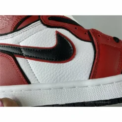 Hypeyourbeast Air Jordan 1 High Chicago 'Double Hook'