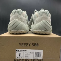 Hypeyourbeast Adidas Yeezy 500 'Salt'