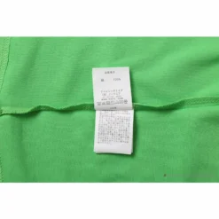 Hypeyourbeast Clothes BAPE Baby Milo Color Square Ape Head Tee Shirt 'GREEN'