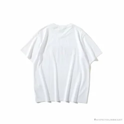 Hypeyourbeast BAPE Baby Milo Halloween Tee Shirt 'WHITE' Clothes