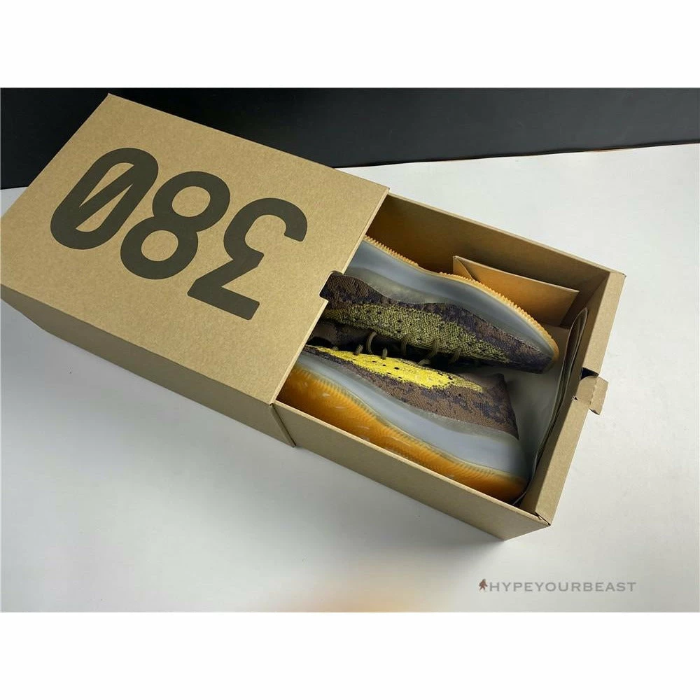 Hypeyourbeast Adidas Yeezy Boost 380 4 Hypeyourbeast Adidas Yeezy Boost 380