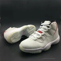 HypeYourBeast Air Jordan 11 Retro 'Platinum Tint'