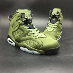 HypeYourBeast Air Jordan 6 Retro High Pinnacle 'Flight Jacket' 35 HypeYourBeast Air Jordan 6 Retro High Pinnacle 'Flight Jacket'