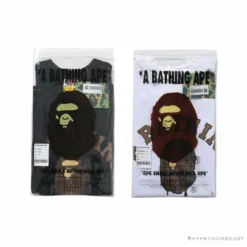 Hypeyourbeast Clothes BAPE Valentine's Day Chocolate Ape Head Tee Shirt 'WHITE' 11 Hypeyourbeast Clothes BAPE Valentine's Day Chocolate Ape Head Tee Shirt 'WHITE'