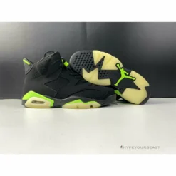 HypeYourBeast Air Jordan 6 Retro 'Electric Green'
