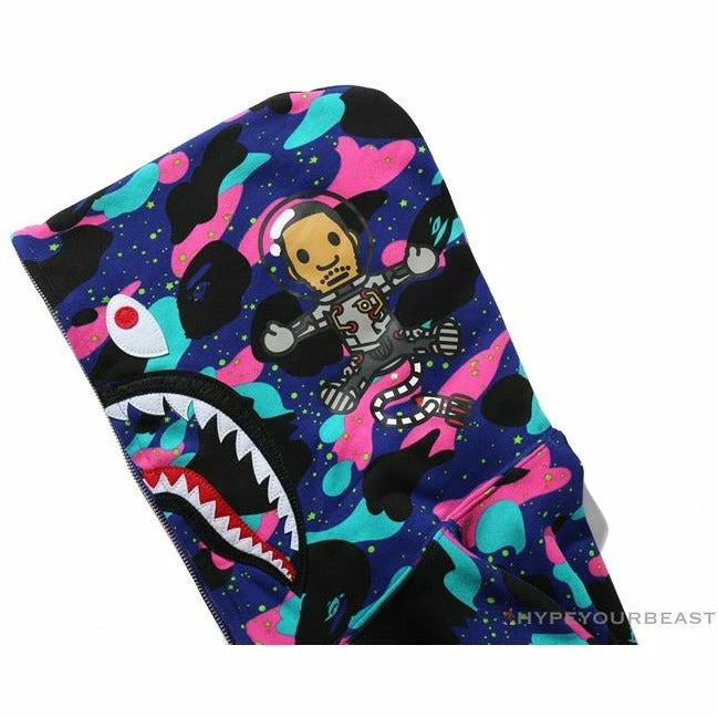 Hypeyourbeast BAPE X KID CUDI Camouflage Hoodie Clothes 4 Hypeyourbeast BAPE X KID CUDI Camouflage Hoodie Clothes