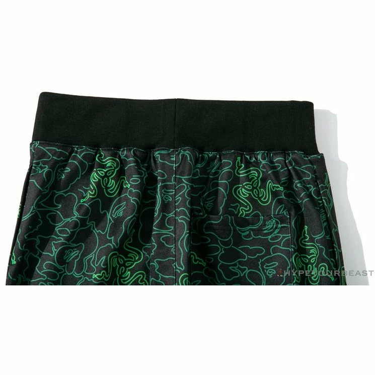 Hypeyourbeast Clothes BAPE X RAZER Co-Branded Gaming Camouflage Green Pants 9 Hypeyourbeast Clothes BAPE X RAZER Co-Branded Gaming Camouflage Green Pants