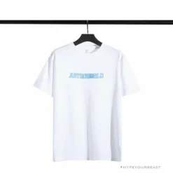 Hypeyourbeast OFF-WHITE Travis Scott Cactus Jack Astroworld Tee Shirt 'WHITE'