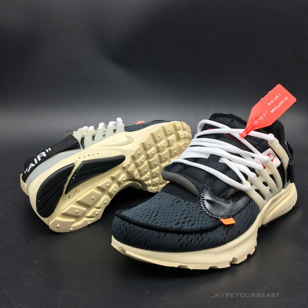 Hypeyourbeast The 10: Air Presto “OFF WHITE” 2 Hypeyourbeast The 10: Air Presto “OFF WHITE”