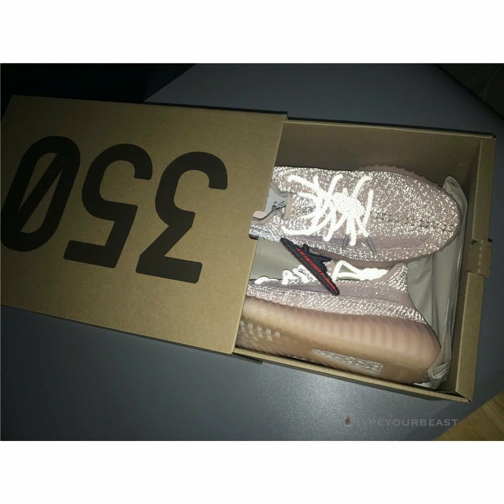Hypeyourbeast Adidas Yeezy Boost 350 V2 'Synth' (Reflective) 3 Hypeyourbeast Adidas Yeezy Boost 350 V2 'Synth' (Reflective)