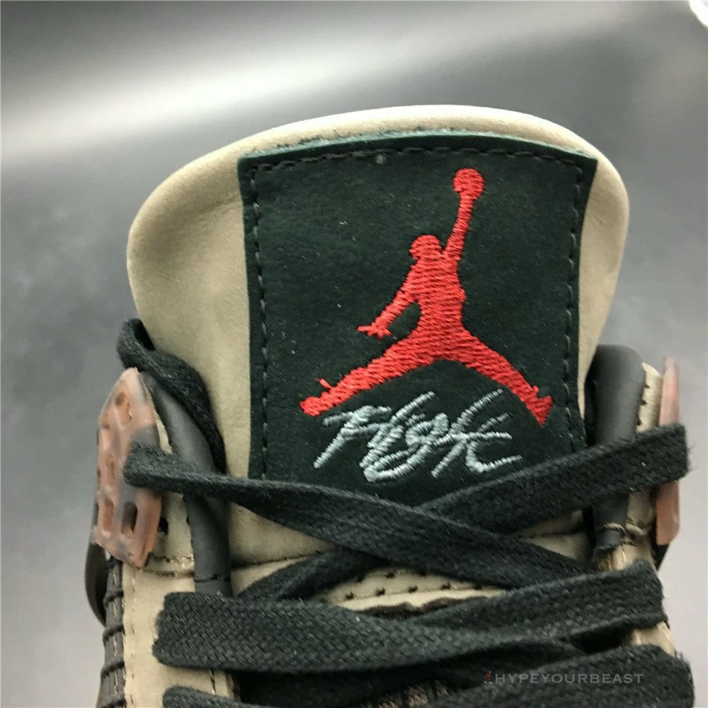 Hypeyourbeast Travis Scott X Air Jordan 4 Dark Mocha 11 Hypeyourbeast Travis Scott X Air Jordan 4 Dark Mocha