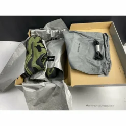 Hypeyourbeast BCG Triple S Green / Black Balenciaga 13 Hypeyourbeast BCG Triple S Green / Black Balenciaga