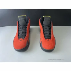 Hypeyourbeast Air Jordan 14 Ferarri 'Red' 22 Hypeyourbeast Air Jordan 14 Ferarri 'Red'