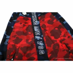 Hypeyourbeast Clothes BAPE X PSG Paris Saint-Germain Camouflage Blue-Red Hoodie 20 Hypeyourbeast Clothes BAPE X PSG Paris Saint-Germain Camouflage Blue-Red Hoodie