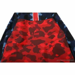 Hypeyourbeast Clothes BAPE X PSG Paris Saint-Germain Camouflage Blue-Red Hoodie 25 Hypeyourbeast Clothes BAPE X PSG Paris Saint-Germain Camouflage Blue-Red Hoodie