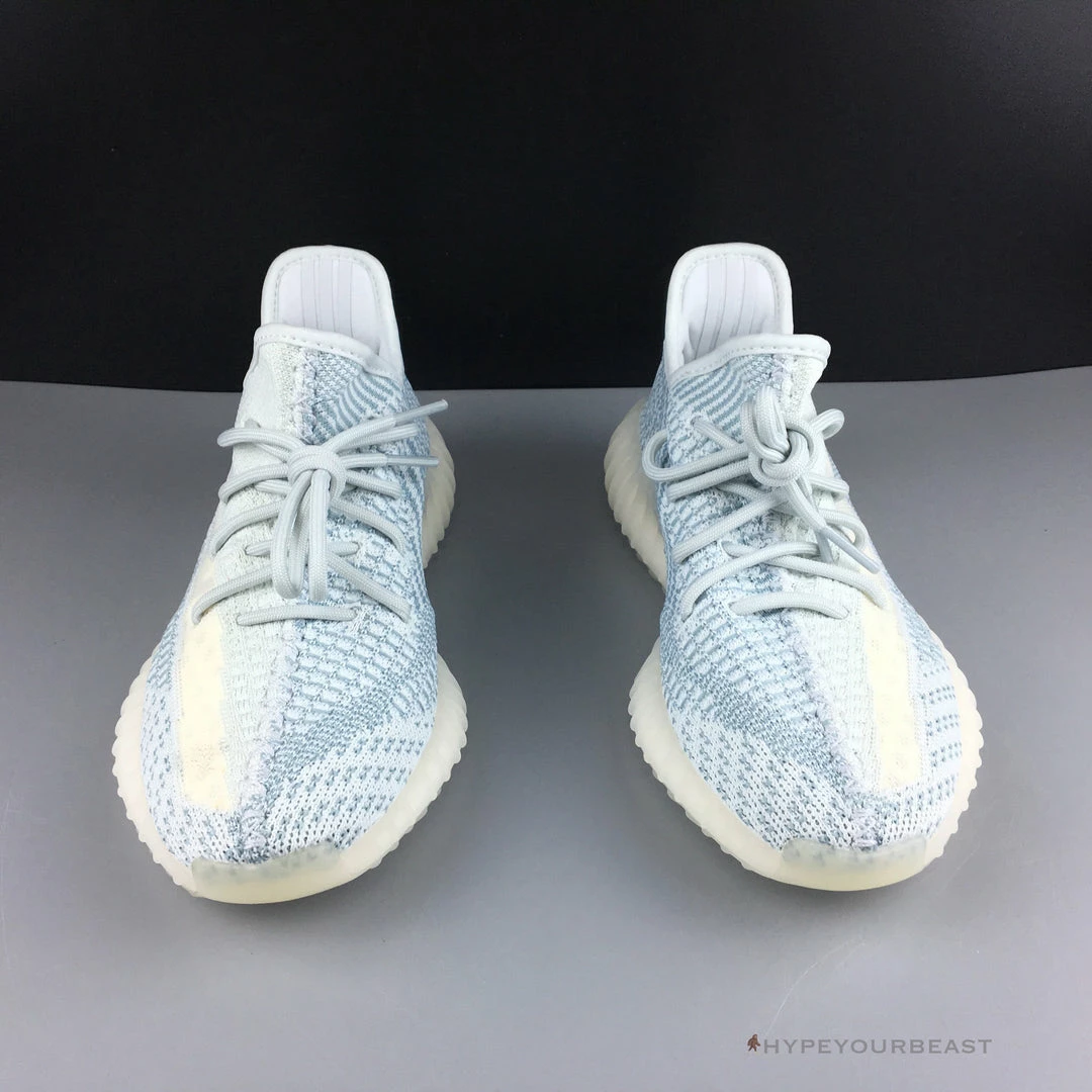 Hypeyourbeast Adidas Yeezy Boost 350 V2 'Tailgate Blue' 13 Hypeyourbeast Adidas Yeezy Boost 350 V2 'Tailgate Blue'