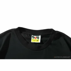 Hypeyourbeast BAPE Baby Milo Pokémon Tee Shirt 'BLACK' Clothes