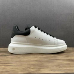 HypeYourBeast Alexander McQueen White / Black / Black A. Mcqueen