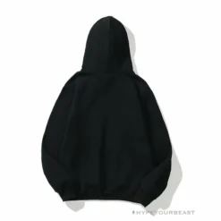 HypeYourBeast Air Jordan Hoodie Black Hoodies & Jackets