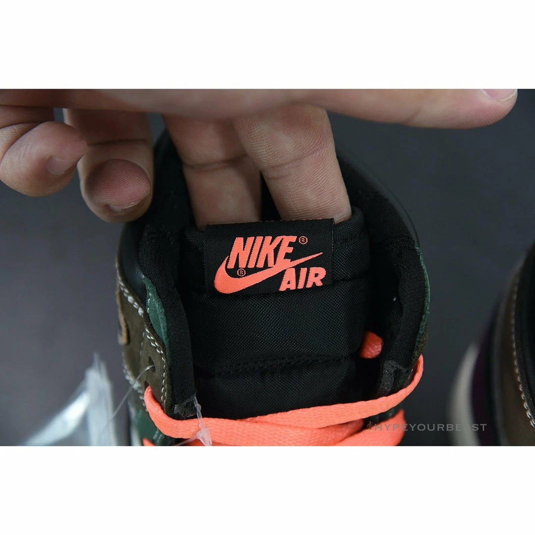 HypeYourBeast Air Jordan 1 Retro High OG 'Hand Crafted' 9 HypeYourBeast Air Jordan 1 Retro High OG 'Hand Crafted'