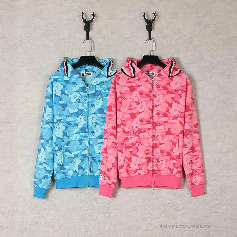 HypeYourBeast Bape Hoodie Pink 20 HypeYourBeast Bape Hoodie Pink
