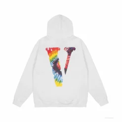 HypeYourBeast Vlone Friends Hoodie White Hoodies & Jackets