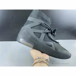 Hypeyourbeast Nike Air Fear Of God 1 Black