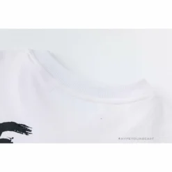 HypeYourBeast Shirts Off-White X Nike Shirt Doraemon White