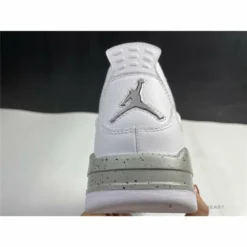 HypeYourBeast Air Jordan 4 'White Tech Grey'