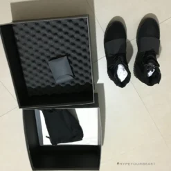 Hypeyourbeast Yeezy Boost 750 Black
