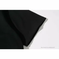 Hypeyourbeast OFF-WHITE Travis Scott Cactus Jack Kakty Comek Tee Shirt 'BLACK'