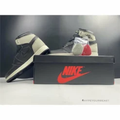 Hypeyourbeast Air Jordan 1 High OG 'Fresh Mint'