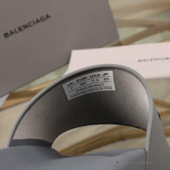 HypeYourBeast Balenciaga Slides BCG Slides Grey