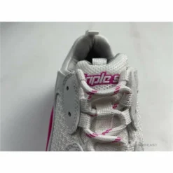 HypeYourBeast Balenciaga Triple S BCG Triple S White Pink