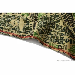 Hypeyourbeast BAPE 25th Anniversary Double-Cap Camouflage Hoodie 30 Hypeyourbeast BAPE 25th Anniversary Double-Cap Camouflage Hoodie