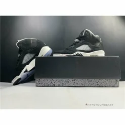 HypeYourBeast Air Jordan 5 Oreo Black
