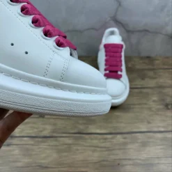 HypeYourBeast Alexander McQueen White / Pink Sparkle 25 HypeYourBeast Alexander McQueen White / Pink Sparkle