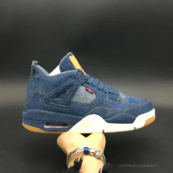 Hypeyourbeast Jordan 4 Retro NRG