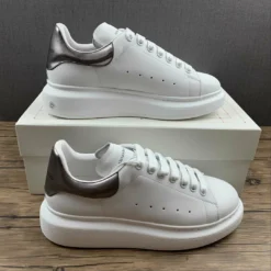 HypeYourBeast Alexander McQueen White / Grey A. Mcqueen