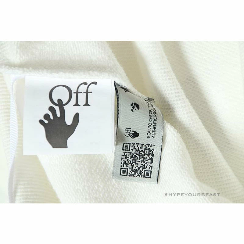 HypeYourBeast Off White Hoodie Skull White Hoodies & Jackets 4 HypeYourBeast Off White Hoodie Skull White Hoodies & Jackets