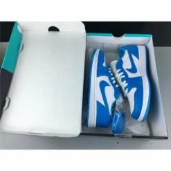 Hypeyourbeast Air Jordan 1 Low 'UNC' 26 Hypeyourbeast Air Jordan 1 Low 'UNC'