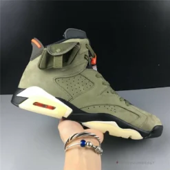 Hypeyourbeast Jordan Air Jordan 6 Retro “Travis Scott”