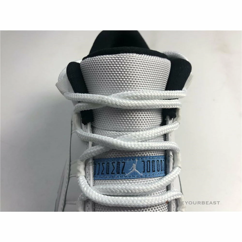 HypeYourBeast Air Jordan 11 Low 'Legend Blue' 2 HypeYourBeast Air Jordan 11 Low 'Legend Blue'
