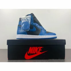 HypeYourBeast Air Jordan 1 Retro High OG 'Dark Marina Blue'