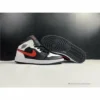 Hypeyourbeast Air Jordan 1 Mid Chile Red