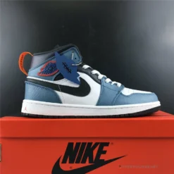 Hypeyourbeast Jordan 1 Mid “Facetasm - Fearless”