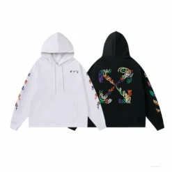 HypeYourBeast Off White Hoodie Embroidered Black Hoodies & Jackets 14 HypeYourBeast Off White Hoodie Embroidered Black Hoodies & Jackets