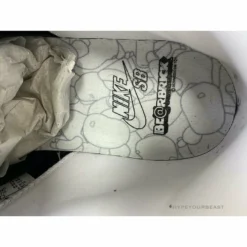 HypeYourBeast Nike SB Dunk Low Pro 'Medicom Toy'